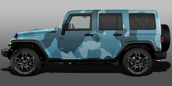 CAMO WRAPS (SA_014)